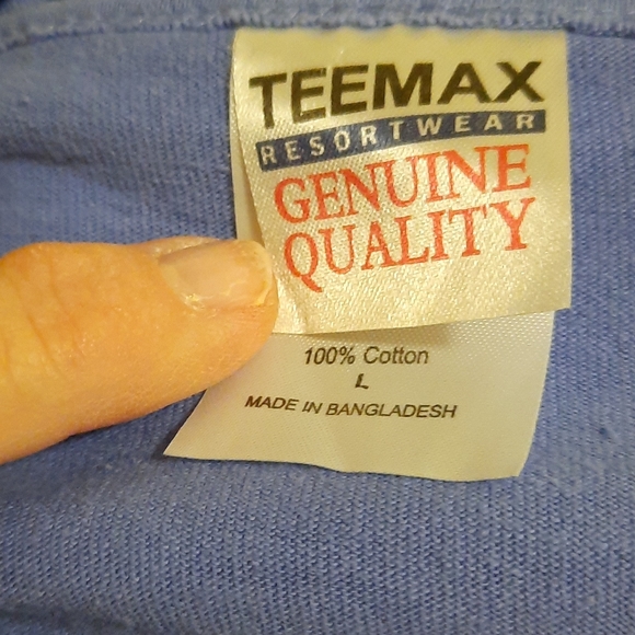 lot of 2 OBX tee shirts (B4-85) - Picture 3 of 9